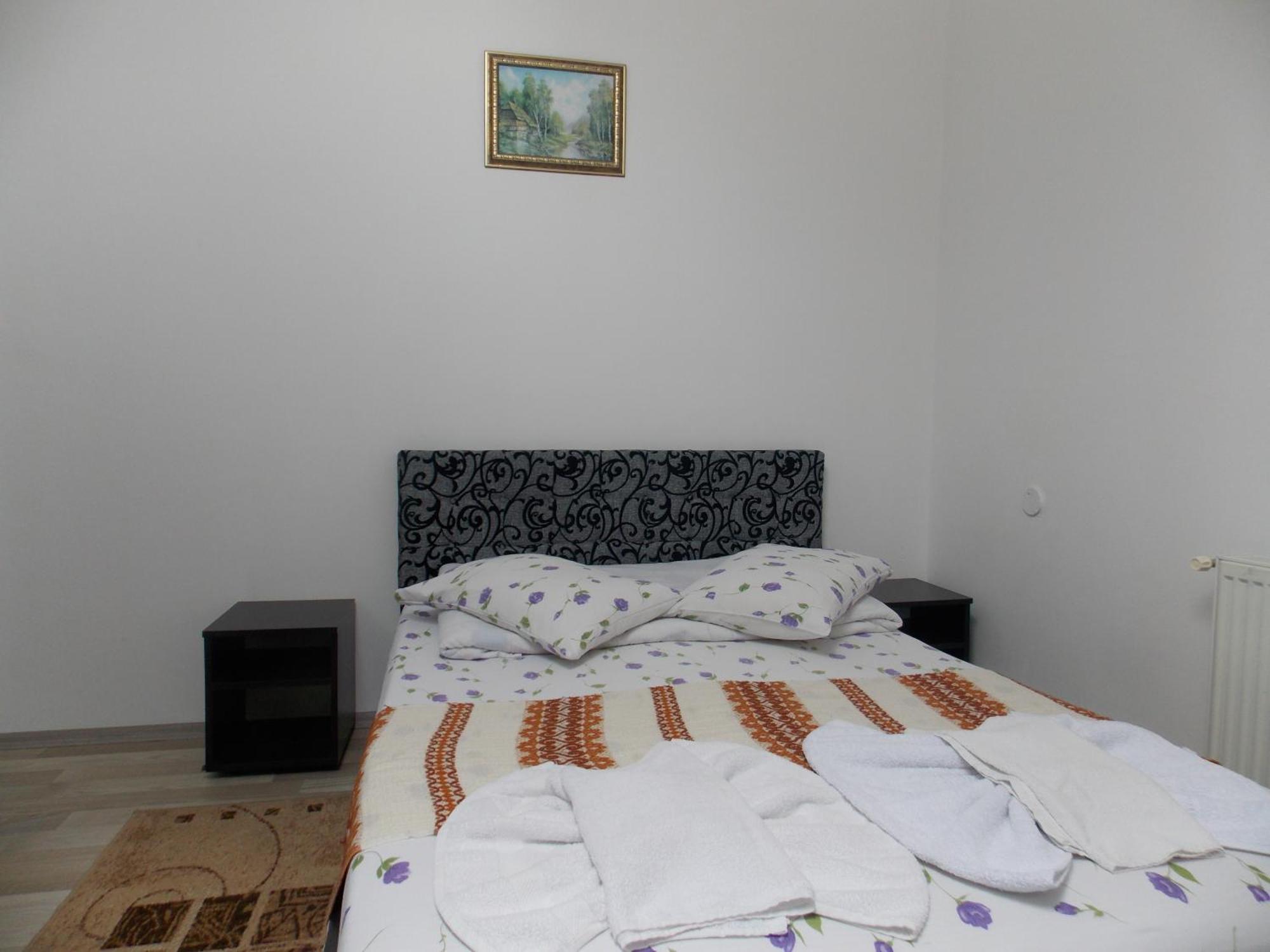 Pensiunea Paradis Ranca Dış mekan fotoğraf
