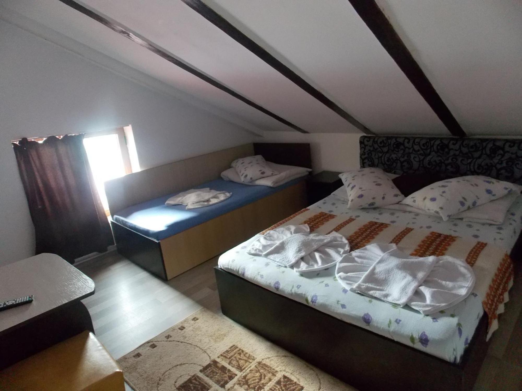 Pensiunea Paradis Ranca Dış mekan fotoğraf