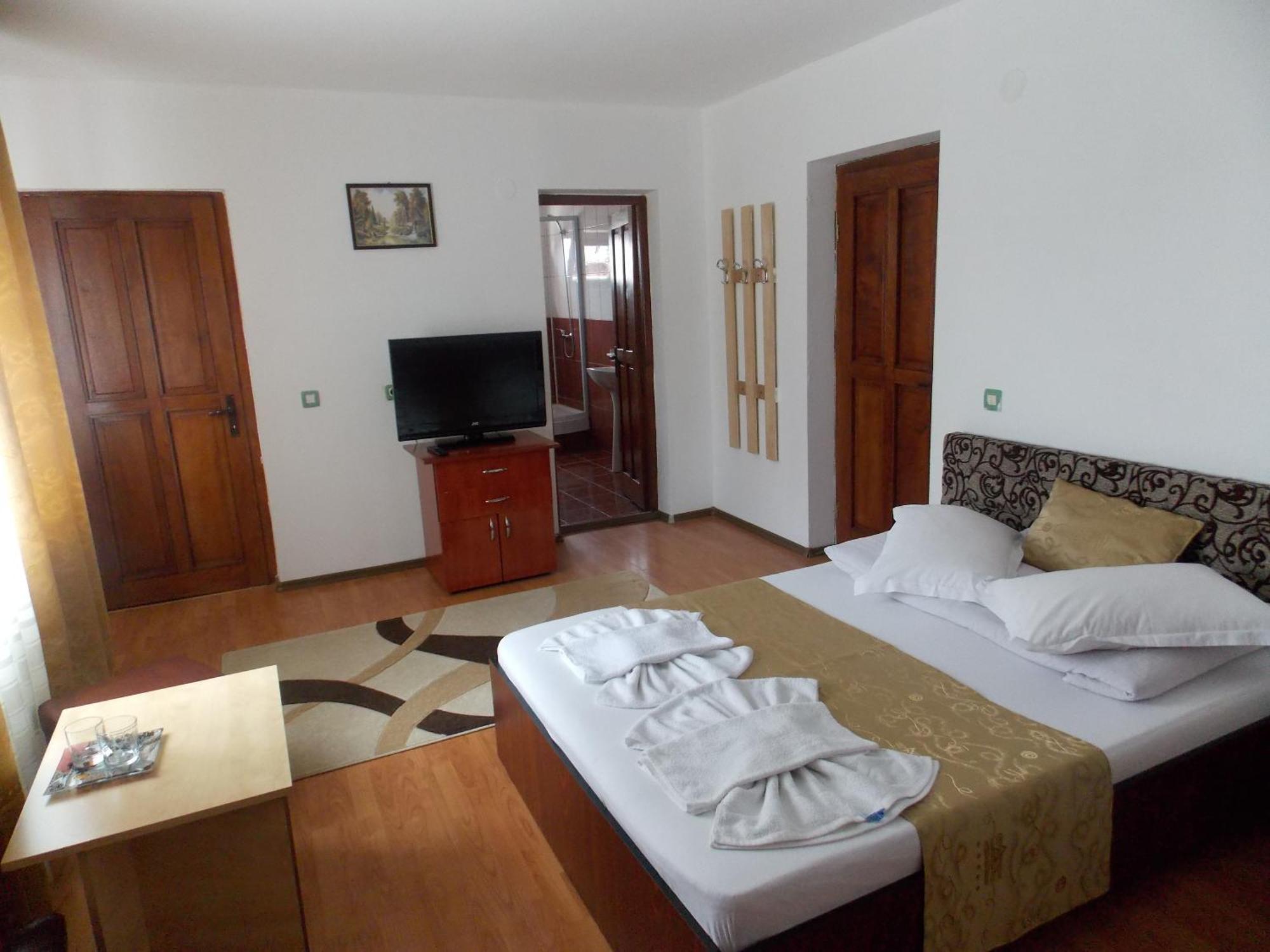 Pensiunea Paradis Ranca Dış mekan fotoğraf