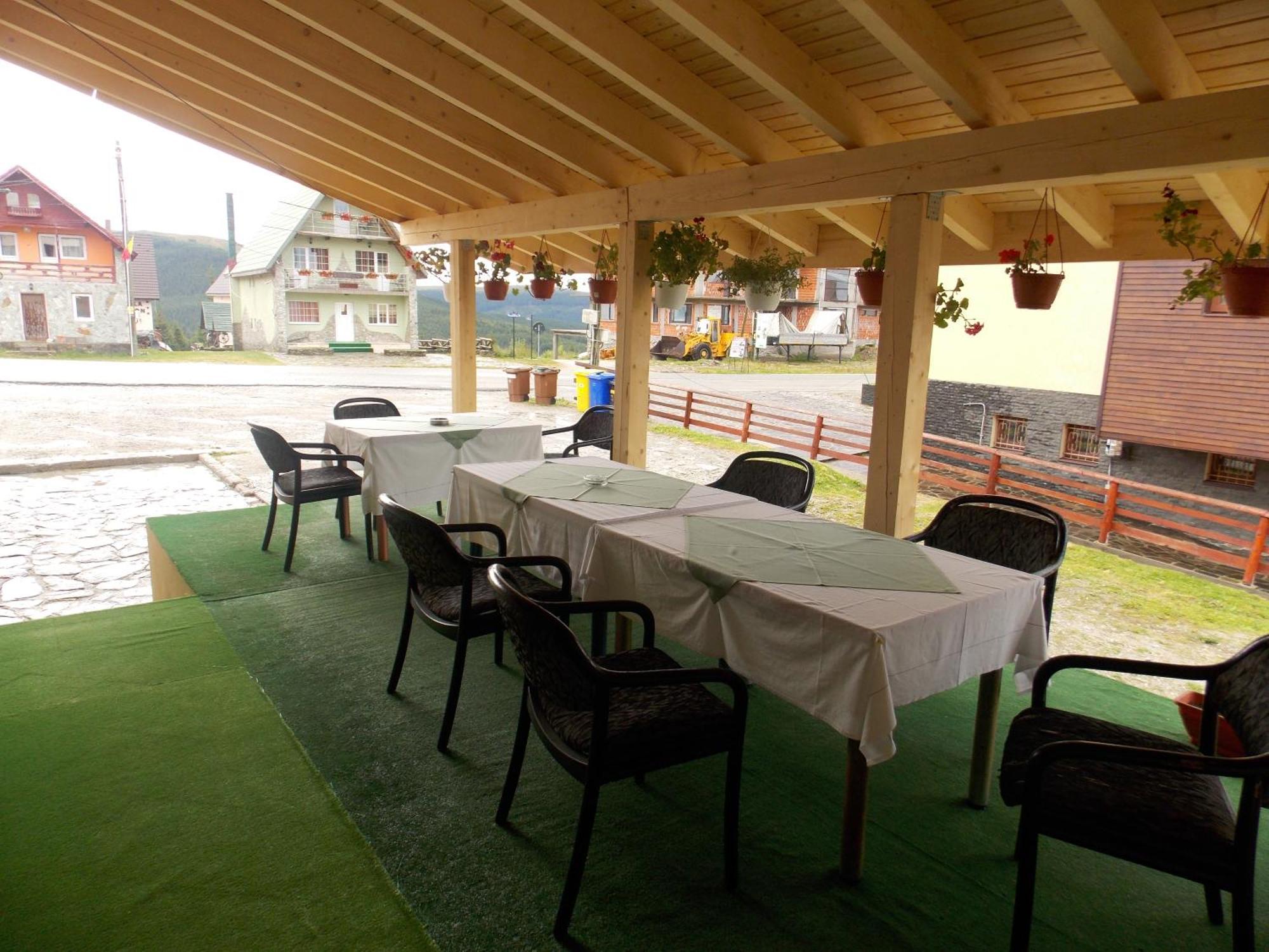 Pensiunea Paradis Ranca Dış mekan fotoğraf