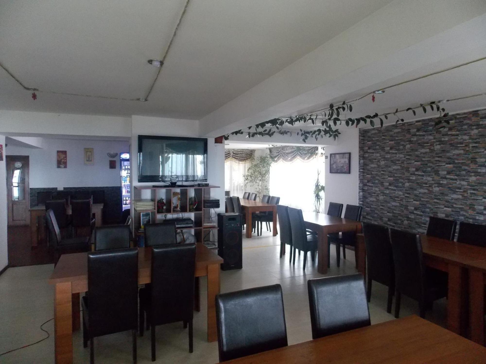 Pensiunea Paradis Ranca Dış mekan fotoğraf