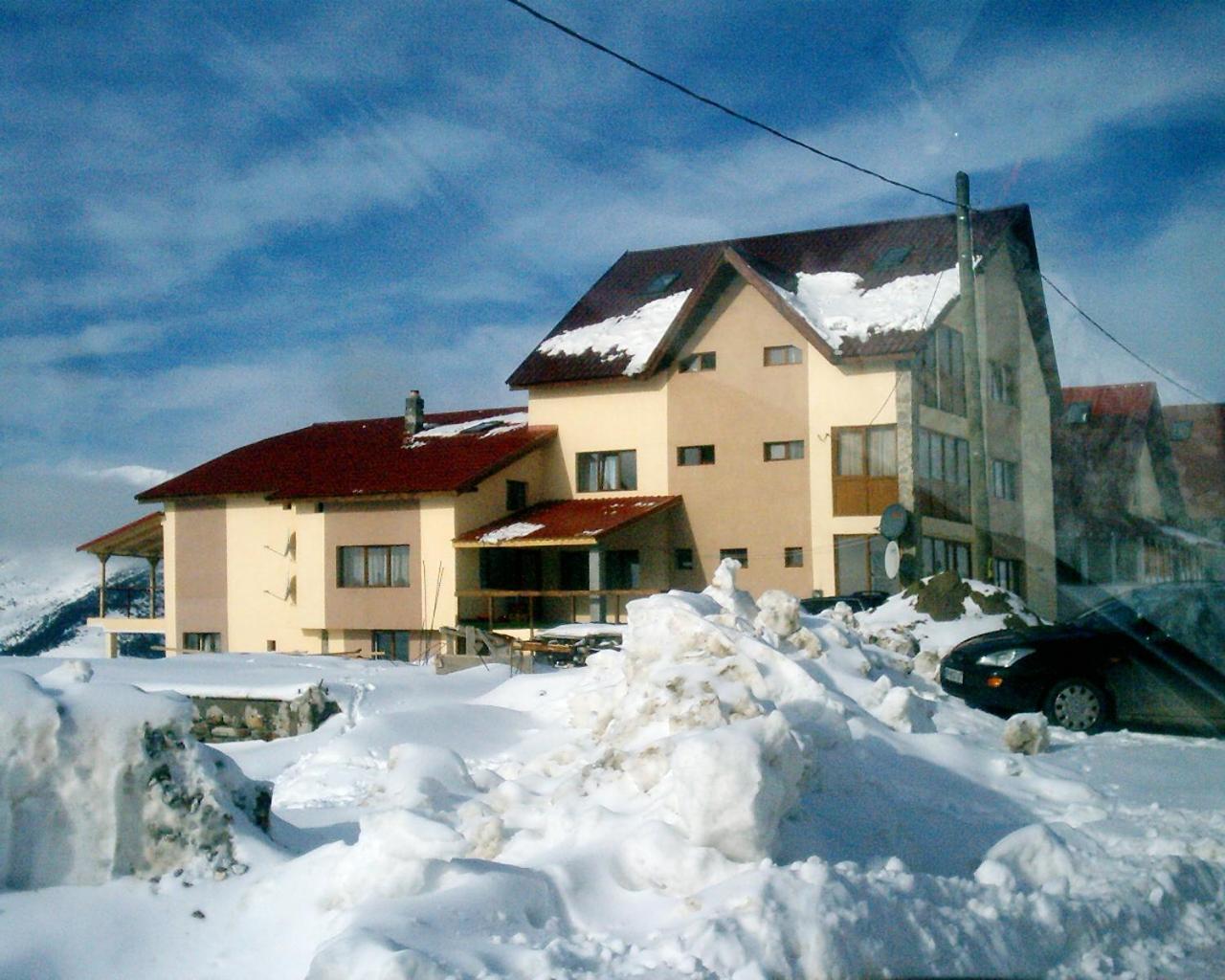 Pensiunea Paradis Ranca Dış mekan fotoğraf
